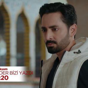 Kader Bizi Yazdı 15. b&ouml;l&uuml;m: Riya'dan Kabir'e ağır s&ouml;zler 