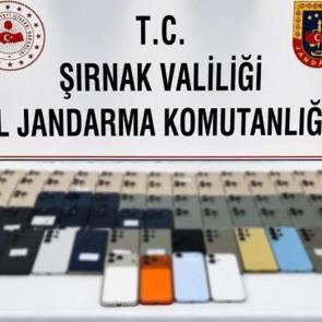 Şırnak&rsquo;ta ka&ccedil;ak&ccedil;ılara rekor darbe: 82.1 milyon liralık dev sevkiyat &ccedil;&ouml;kertildi!