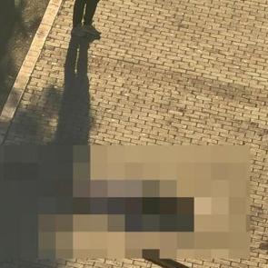 Mardin&rsquo;de balkondan d&uuml;ş&uuml;p &ouml;len kadının eşi g&ouml;zaltına alındı