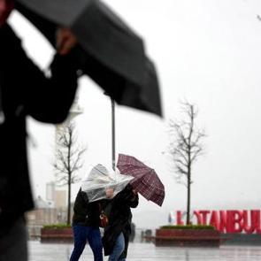 11 ilde sarı alarm: Kuvvetli yağış ve fırtına geliyor! Meteoroloji saat verdi