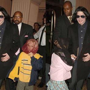 Michael Jackson &ccedil;ocuklarının y&uuml;z&uuml;n&uuml; neden gizliyordu? Kızı yıllar sonra nedenini anlattı