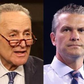Schumer'den Pentagon liderini g&ouml;revden alma &ccedil;ağrısı