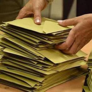 Son anket sonu&ccedil;ları: AK Parti yine fark attı! Yeni Parti ve CHP'nin oy oranı ortaya &ccedil;ıktı