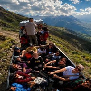 Sosyal medya ziyaret&ccedil;i sayısını katladı! Erzincan&rsquo;ın saklı cennetine ziyaret&ccedil;i akını