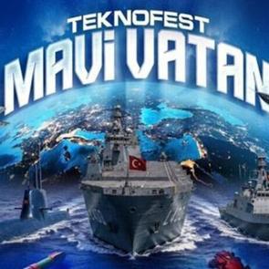 Yarın kapılarını a&ccedil;ıyor: TEKNOFEST Mavi Vatan'da denizcilik r&uuml;zgarı esecek!
