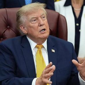 Trump 'T&uuml;rkiye' iddialarını doğruladı: Bunu yapmamı istediler, ben de yaptım