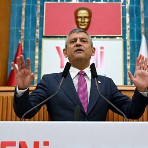 Yeni Parti lideri &Ouml;zg&uuml;r &Ouml;zel&rsquo;den &ccedil;er&ccedil;eve yasa a&ccedil;ıklaması: Barışın &ouml;n&uuml;nde durmayacağız