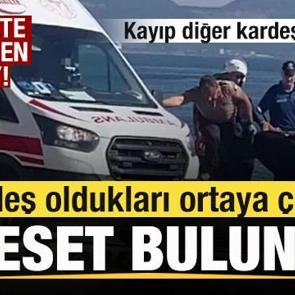 3 cansız beden bulundu! Kardeş oldukları ortaya &ccedil;ıktı! Kayıp diğer kardeş bulundu