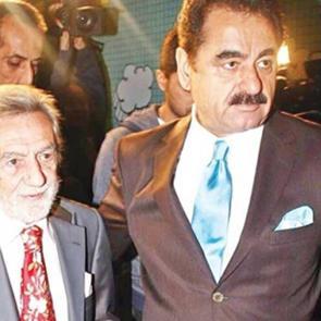 45 yıllık bitmeyen dostluk: İbrahim Tatlıses, Aydemir Akbaş'ı nostaljik fotoğraflarla andı