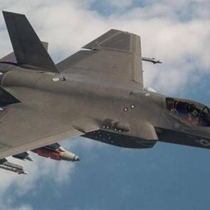 Kanada d&uuml;ğmeye bastı! ABD'den 45 adet F-35 alacaklar
