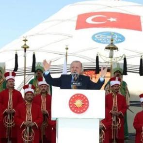 955 yıl sonra Malazgirt ruhu: Erdoğan'dan kritik mesajlar bekleniyor