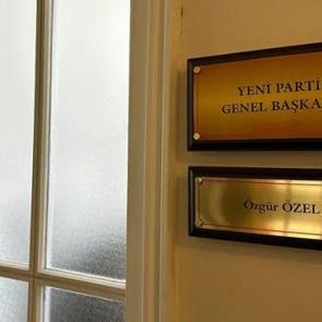 CHP ve Yeni Parti yan yana &ccedil;alışacak