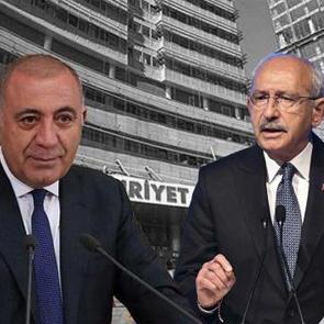 G&uuml;rsel Tekin'den Kılı&ccedil;daroğlu a&ccedil;ıklaması! 'Ben yokum diyemez'