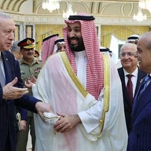 İddia: T&uuml;rkiye 14 &uuml;lkeli yeni askeri ittifaka katılıyor