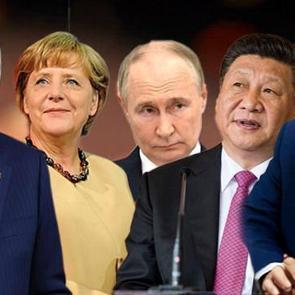 İşte son 30 yılın en başarılı d&uuml;nya liderleri! Başkan Erdoğan ka&ccedil;ıncı sırada?