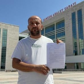 Samsun'da ilgin&ccedil; olay! Velayeti alan ama gizlilik kararına takılan baba: Yardım edin
