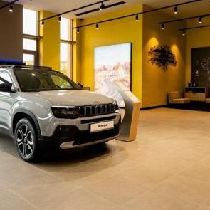 Jeep T&uuml;rkiye, 7 ayda yıllık satış rekorunu kırdı