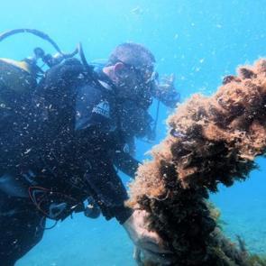 Karadeniz&rsquo;in derinliklerindeki 2 bin 500 yıllık miras ziyarete a&ccedil;ılıyor