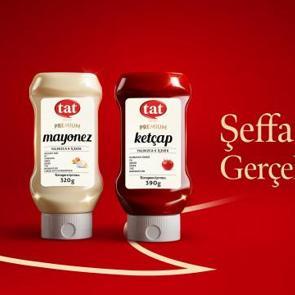 Ket&ccedil;ap ve Mayonezde "G&ouml;r&uuml;n&uuml;r i&ccedil;erik" d&ouml;nemi başladı