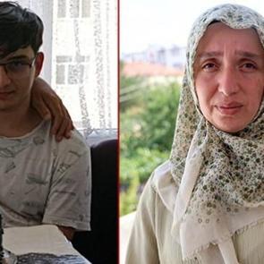 6 g&uuml;nd&uuml;r kayıp olan Mehmet'in annesi beyin kanaması ge&ccedil;irdi 