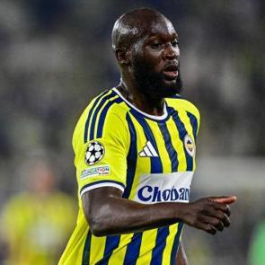 Fenerbah&ccedil;e Aston Villa ma&ccedil;ının kamp kadrosunu a&ccedil;ıkladı! Romelu Lukaku s&uuml;rprizi