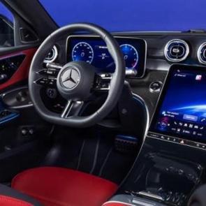 Mercedes C-Serisi baştan aşağı yenilendi: İşte 2027 modelin &ouml;zellikleri