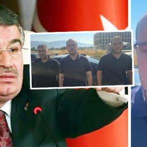 Eski Bakan'dan a&ccedil;ıklama! &Ouml;rg&uuml;t &uuml;yeleri onun adına tahsisli ara&ccedil;la ka&ccedil;arken yakalandı