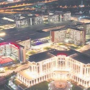 Sağlıkta 5 yıldızlı konfor Anadolu&rsquo;ya yayılıyor