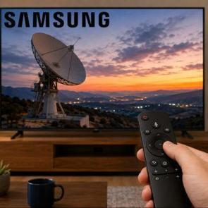 Samsung TV&rsquo;lerde yeni T&uuml;rksat kanal ayarı nasıl yapılır? İşte adım adım &ccedil;&ouml;z&uuml;m