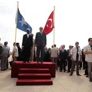 Somali Cumhurbaşkanı Mahmud'dan Erdoğan itirafı! 2011 yılındaki s&ouml;zlerini a&ccedil;ıkladı