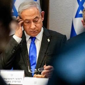 Son dakika: T&uuml;rkiye'den Netanyahu ile ilgili kırmızı b&uuml;lten talebi!