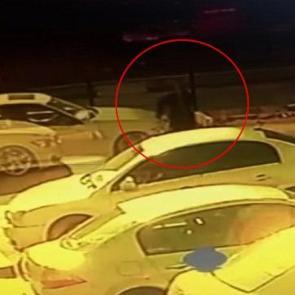 Tokat'ta  yaya ge&ccedil;idinde otomobilin &ccedil;arptığı kadın hayatını kaybetti