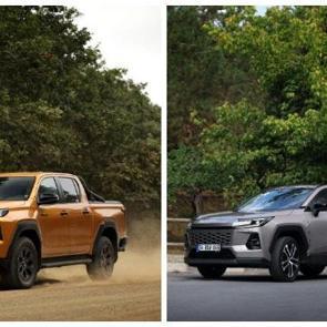Toyota Hilux ve RAV4 T&uuml;rkiye'de: İlk izlenimler