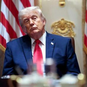 Trump'tan son dakika a&ccedil;ıklaması: Belki İran ile m&uuml;zakereye d&ouml;neriz