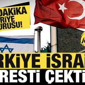 T&uuml;rkiye, İsrail'e resti &ccedil;ekti! Son dakika Suriye duyurusu! Al&ccedil;ak iddiaya jet hızında yanıt