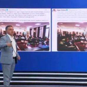 Yarkadaş sitem etti: İmamoğlu&rsquo;nun yolsuzluklarını savunmak zorunda mıyım?