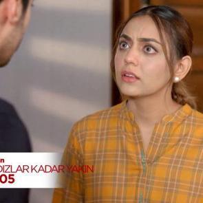 Yıldızlar Kadar Yakın'da Ramsha bu sefer kurtulamıyor! Evden kovulacak mı?