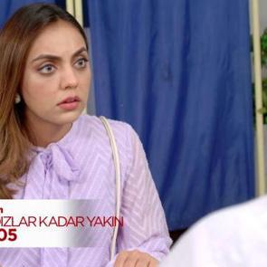 Yıldızlar Kadar Yakın'da Ramsha'yı yıkan k&ouml;t&uuml; haber! Tuzağına d&uuml;şecek mi?