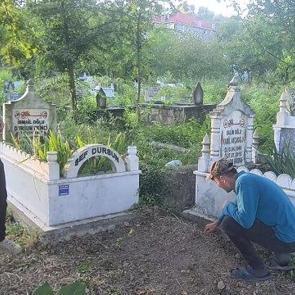 Zonguldak'ta "bebek cesedi g&ouml;m&uuml;ld&uuml;" ihbarı ekipleri alarma ge&ccedil;irdi 