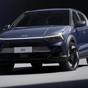 2027 Hyundai i20 canlı g&ouml;r&uuml;nt&uuml;leri sızdırıldı: Tasarımında dikkat &ccedil;eken değişim