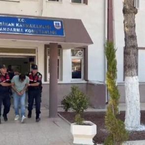 30 yıl hapis cezasıyla aranan firari h&uuml;k&uuml;ml&uuml; yakalandı