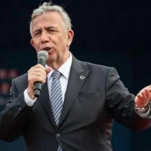 Mansur Yavaş'tan ters k&ouml;şe! Siyaset g&uuml;ndemini sallayan iddiaya yalanlama! A&ccedil;ıklama geldi