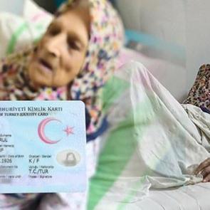 Torununun torununu g&ouml;rd&uuml;! Yaşını duyan inanamıyor 