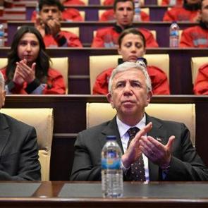 Ankara B&uuml;y&uuml;kşehir'de Başkan Vekili değişebilir: 3 partiden AK Parti'nin adayına destek