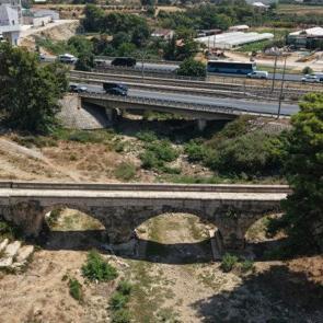 Antalya&rsquo;da 800 yıllık zaman t&uuml;neli: Roma D&ouml;nemi ile g&uuml;n&uuml;m&uuml;z yapısı yan yana