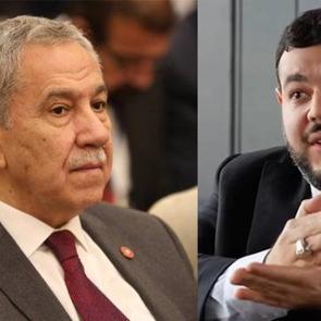 Arın&ccedil;&rsquo;ın Kuriş hakkındaki ifadelerine Denizolgun&rsquo;dan sert yanıt geldi: Mal kavgası değil