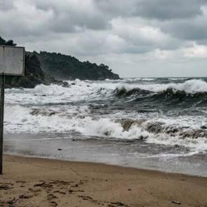 Beykoz'da denize girişler 2 g&uuml;n yasaklandı!