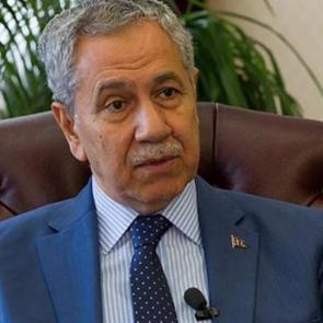 B&uuml;lent Arın&ccedil; şaşırtmadı! Alihan Kuriş a&ccedil;ıklaması! Aynısını FET&Ouml;'de de yapmıştı