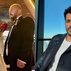 Burak &Ouml;z&ccedil;ivit&rsquo;in kız kardeşi evlendi! Kız kardeşinin d&uuml;ğ&uuml;n&uuml;ne katılmama nedeni ortaya &ccedil;ıktı
