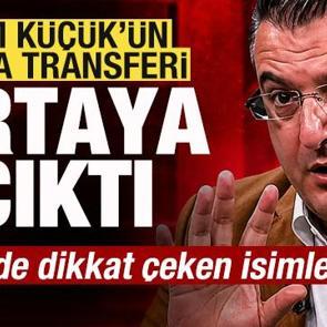 Cem K&uuml;&ccedil;&uuml;k'&uuml;n para trafiği ortaya &ccedil;ıktı! Listede dikkat &ccedil;eken isimler